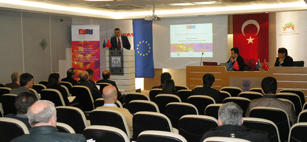 BİNALARDA ENERJİ VERİMLİLİĞİ...