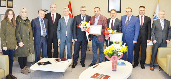 YEDAŞ YEPAŞ VERGİ ŞAMPİYONU