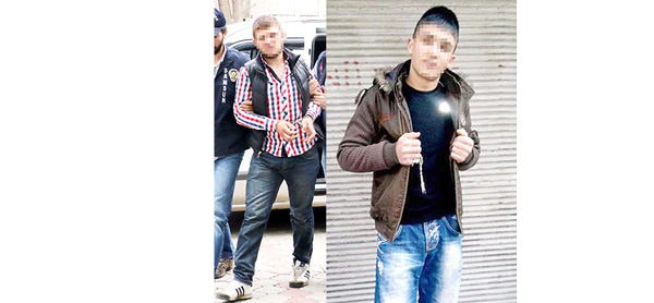 ARKADAŞ CİNAYETİ...