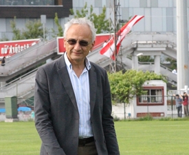 "SAMSUNSPOR PLAY-OFF'A GİRECEK GÜÇTEDİR"