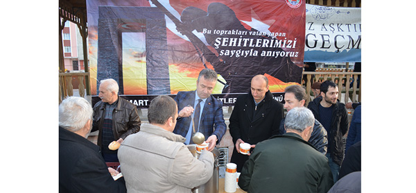 Başkan Kul'dan Yaşlılar Haftası Mesajı