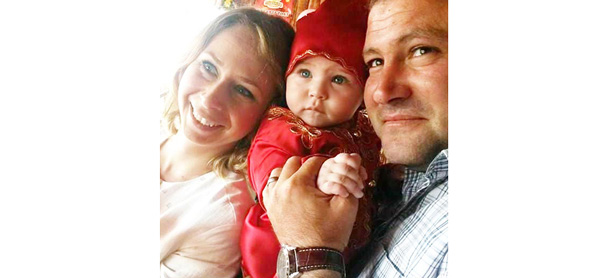 Minik Ferah İçin Umutlu Bekleyiş