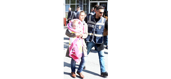 Ev Sahibi Yakaladı...