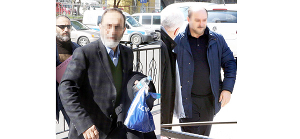 Paralel Operasyon:8 Gözaltı