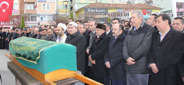 USTA'NIN ACI GÜNÜ...