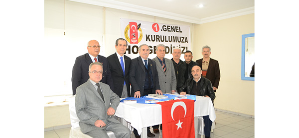 SAMMED'İN 1. OLAĞAN GENEL KURULU