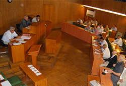 Bektaş'tan yaylım ateşi