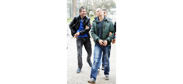 Pide Ayran Kavgası...