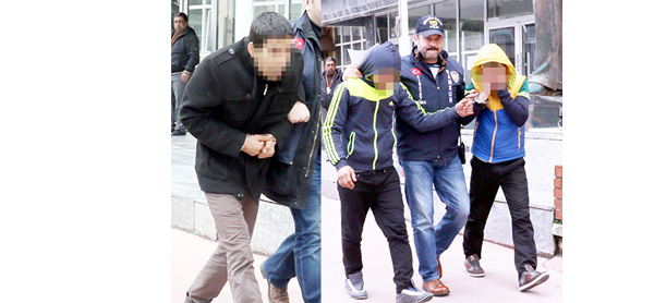 Park Cinayetine Hapis...