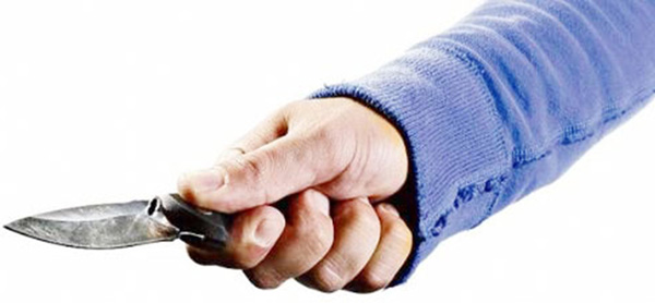 Çakı Bıçağıyla Cinayet İşledi