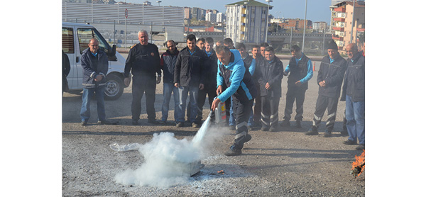 AFET EĞİTİMİ...