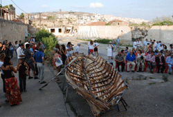 'Sinopale' sona erdi