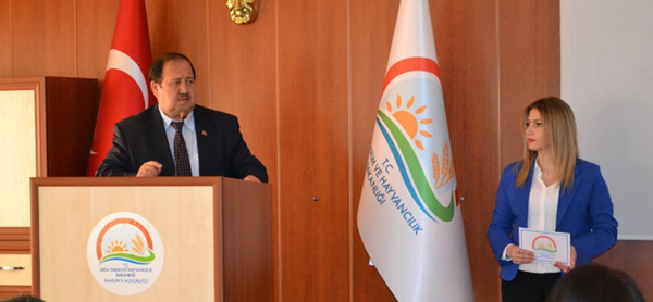 Sulama Tesislerinin Sayısallaştırılması...