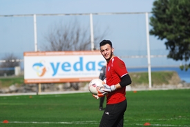 "PLAY-OFF POTASINDA KALMAK İSTİYORUZ"