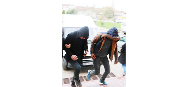 Zehir Tacirlerine Gözaltı...