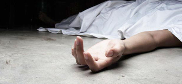 El ve Ayakları Bağlanarak Öldürüldü