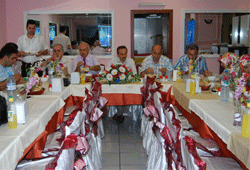 Kimse Yok Mu'dan basına iftar