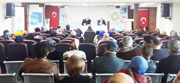 AİLE VE ÇOCUK KONFERANSI