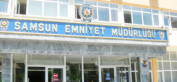 SAMSUN'DA ASAYİŞ