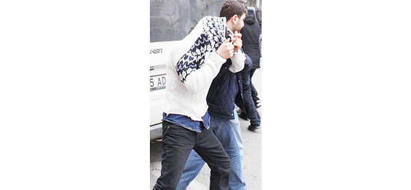 Zehir Tacirine 8 Yıl 4 Ay...