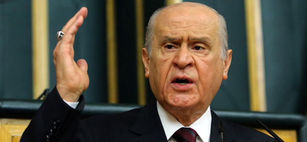 BAHÇELİ SORDU...