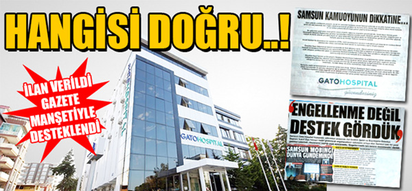 HANGİSİ DOĞRU!