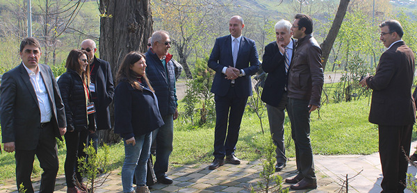 ÇEKÜL VAKFI TEKKEKÖY ‘DE…