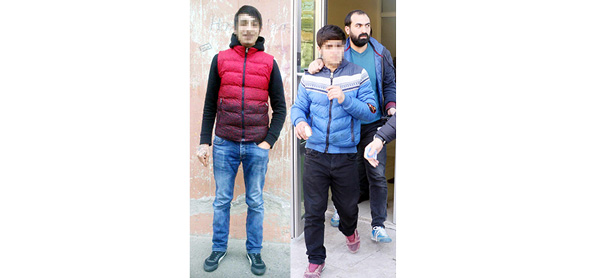 Arkadaşı Kazayla Öldürmüş...