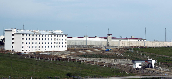 Tamamlanması Mayıs'a Kaldı...