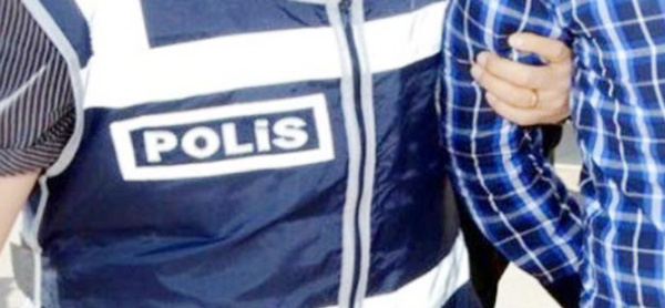 Şarj Ünitesinden Hırsızlık...