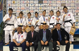 SAMSUN TOHM’ DAN JUDO DALINDA BİR MADALYA DAHA