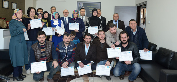 Terme'nin Genç Girişimcileri