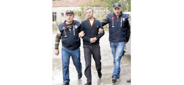 İÇİNE ŞEYTAN GİRMİŞ...