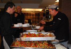 Cümlealem'de Ramazan keyfi