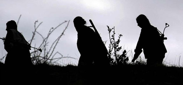 PKK/KCK OPERASYONU...