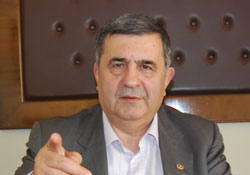 "Konuşursam Tsunami olur"