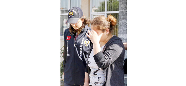 Gasp Şüphelisi Serbest...