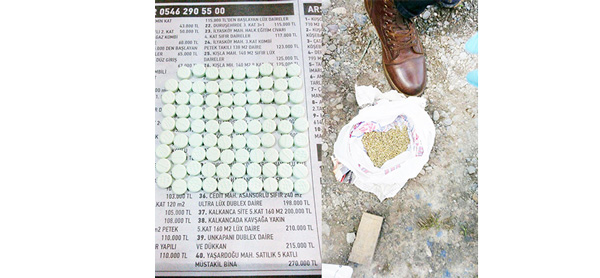 Bonzai ve Ecstacy İle Yakalandı