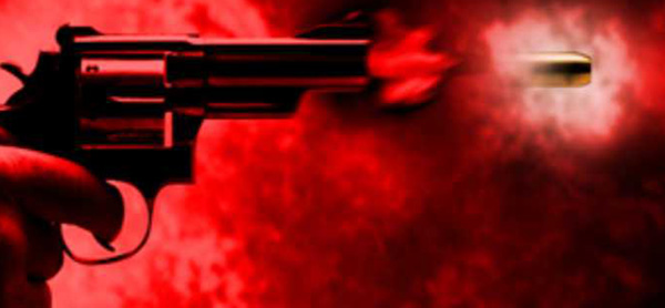 Tartıştığı Kişiyi Topuğundan Vurdu