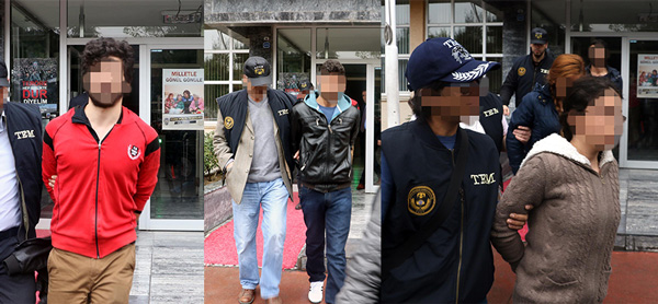 PKK / KCK Operasyonu...