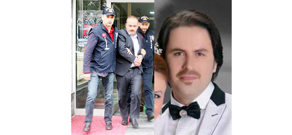 Cinayette Meslektaş Parmağı...