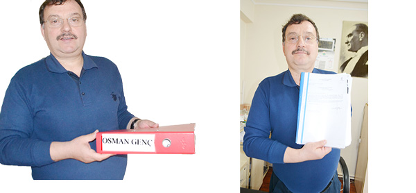 Gün Yüzüne Çıkmamış Belgeler...