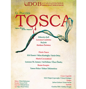 Tosca’nın Samsun Prömiyeri
