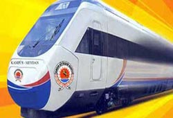 156 milyon dolarlık proje