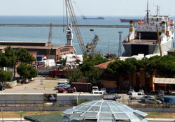 Limanda işler düştü