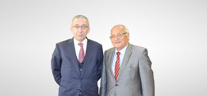 EMNİYET MÜDÜRÜ'NDEN AÇIKLAMALAR...