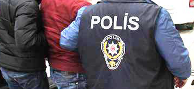 PKK Operasyonunda Tutuklama...