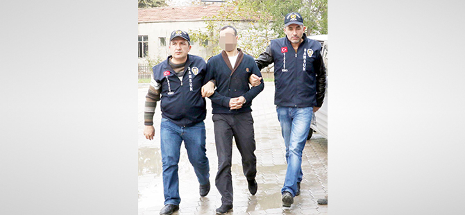 Bisikletli Hırsız...