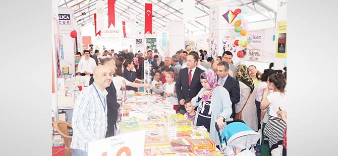 Çocuk Kitap Günlerine Tam Not...