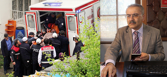 Baro Başkanı'ndan Obez Tacizci Yorumu